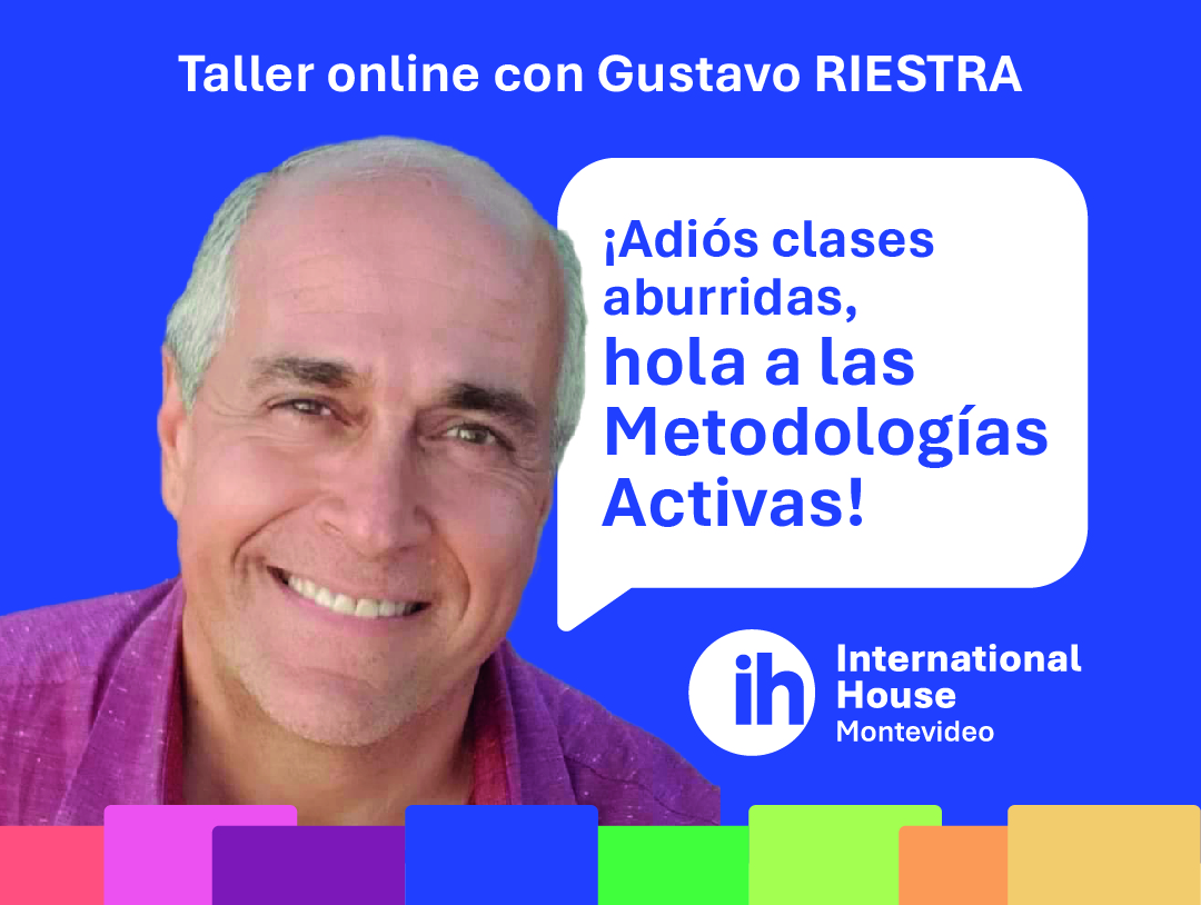 Metodologías Activas con Gustavo Riestra