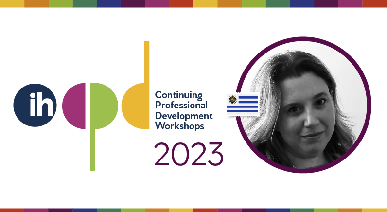 IH CPD 2023 - Claudia Ourthe-Cabale