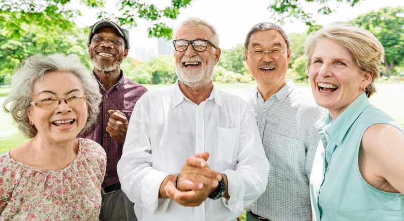 Español 60+