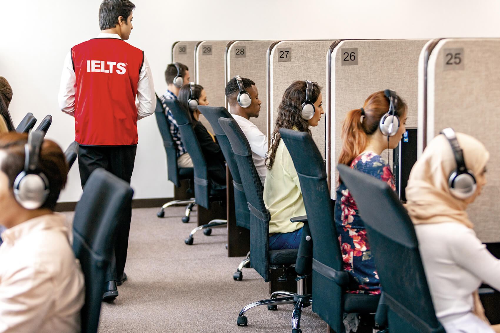 Examen IELTS