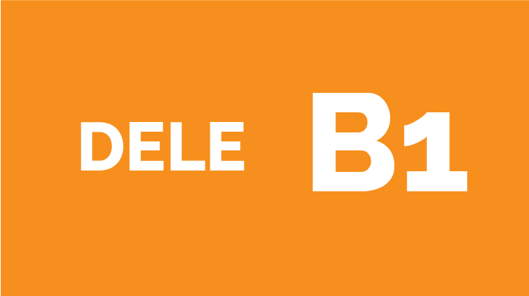 DELE B1 - B1E